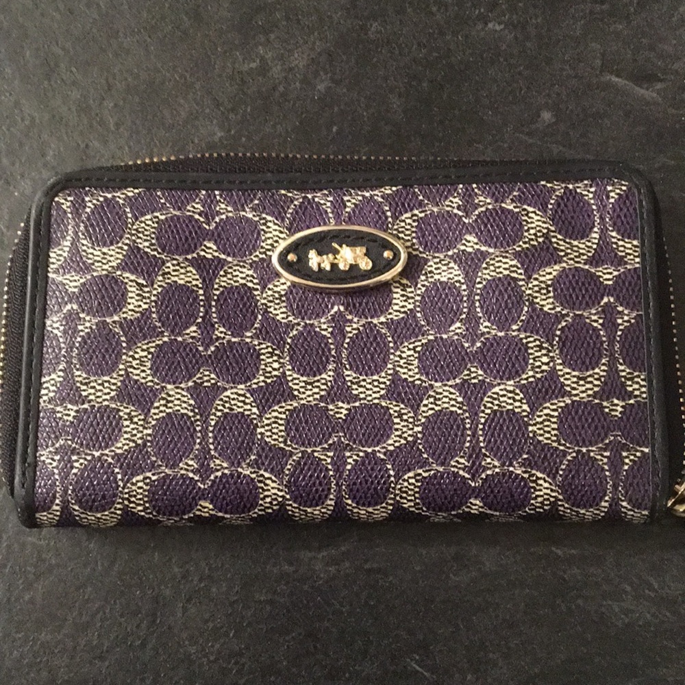 ‼️ Sale ‼️ COACH Wristlet
